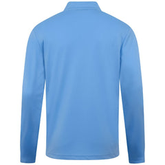 Milwaukee Brewers Levelwear Heron Insignia 2.0 Quarter-Zip Jacket - Powder Blue Jackets