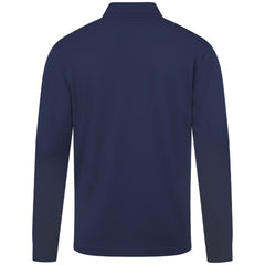 Minnesota Twins Levelwear Heron Insignia 2.0 Quarter-Zip Jacket - Navy Jackets