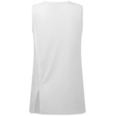 Boston Red Sox Levelwear Women's Influx Home Field Tank Top - White Tanks