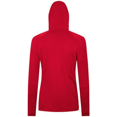 Philadelphia Phillies Levelwear Women's Raven Insignia 2.0 Quarter-Zip Jacket - Red Jackets