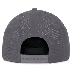 NHL Boston Bruins Fanatics Captain Rope Adjustable Hat - Gray