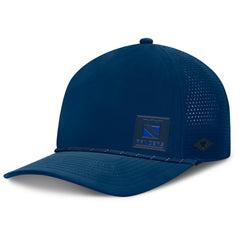 NHL New York Rangers Fanatics Captain Rope Adjustable Hat - Blue