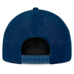 NHL New York Rangers Fanatics Captain Rope Adjustable Hat - Blue