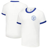 Philadelphia Phillies Darius Rucker Collection by Fanatics Henley Raglan T-Shirt - White T-shirts
