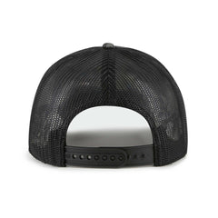 Cincinnati Bengals '47 Fiji Trucker Adjustable Hat Black