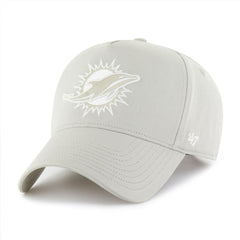 Miami Dolphins '47 Foundation Offside Adjustable Hat Cream