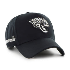 Jacksonville Jaguars '47 Foundation Offside Adjustable Hat Black