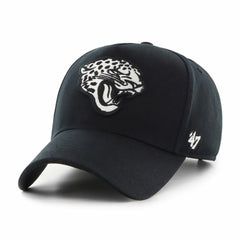 Jacksonville Jaguars '47 Foundation Offside Adjustable Hat Black