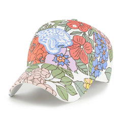 Jacksonville Jaguars '47 Women's Florentina Clean Up Adjustable Hat White