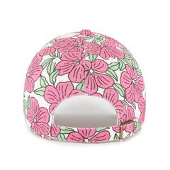 Kansas City Chiefs '47 Women's Florentina Clean Up Adjustable Hat White