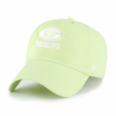 Green Bay Packers '47 Women's Bright Side Clean Up Adjustable Hat Green