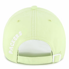 Green Bay Packers '47 Women's Bright Side Clean Up Adjustable Hat Green