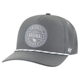 Arizona Cardinals '47 Suburbia Hitch Adjustable Hat Gray