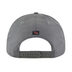 Arizona Cardinals '47 Suburbia Hitch Adjustable Hat Gray