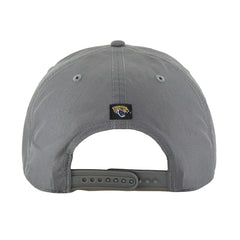 Jacksonville Jaguars '47 Suburbia Hitch Adjustable Hat Gray