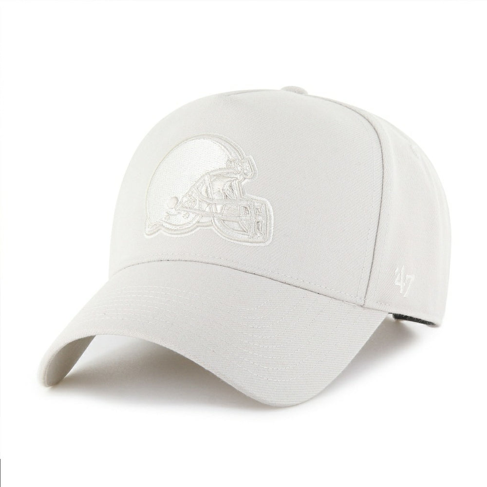 Cleveland Browns '47 Ballpark Offside Adjustable Hat Cream