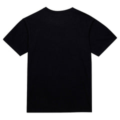 Orlando Magic Hardwood Classics Felt Applique Slub T-Shirt Black