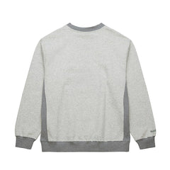 Boston Celtics Vintage Logo Pullover Sweatshirt Heather Gray