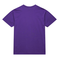 Toronto Raptors Hardwood Classics Neon Nights Premium T-Shirt Raptors Purple