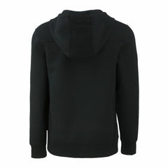 Cincinnati Reds Cutter & Buck Roam Eco Recycled Half-Zip Pullover Hoodie - Black Hoodies