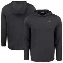 Boston Red Sox Cutter & Buck Coastline Epic Comfort Eco Recycled Long Sleeve Hoodie T-Shirt - Black Hoodies
