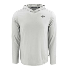 San Francisco Giants Cutter & Buck Coastline Epic Comfort Eco Recycled Hoodie T-Shirt - Gray Hoodies