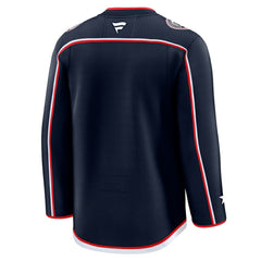NHL Columbus Blue Jackets Fanatics Home Premium Jersey - Navy
