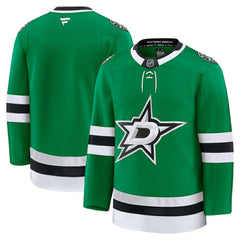 NHL Dallas Stars Fanatics Home Premium Jersey - Kelly Green