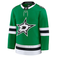 NHL Dallas Stars Fanatics Home Premium Jersey - Kelly Green