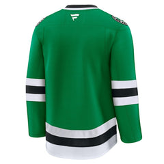 NHL Dallas Stars Fanatics Home Premium Jersey - Kelly Green