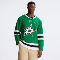 NHL Dallas Stars Fanatics Home Premium Jersey - Kelly Green