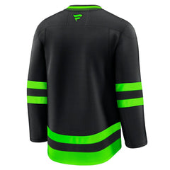 NHL Dallas Stars Fanatics Alternate Premium Jersey - Black
