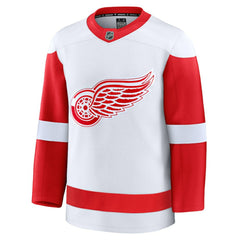 NHL Detroit Red Wings Fanatics Away Premium Jersey - White