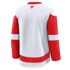 NHL Detroit Red Wings Fanatics Away Premium Jersey - White