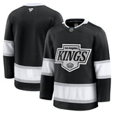 NHL Los Angeles Kings Fanatics Home Premium Jersey - Black