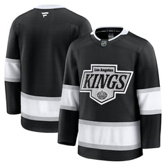 NHL Los Angeles Kings Fanatics Home Premium Jersey - Black