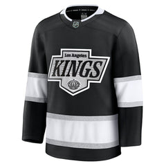 NHL Los Angeles Kings Fanatics Home Premium Jersey - Black