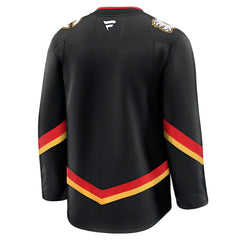 NHL Calgary Flames Fanatics Alternate Premium Jersey - Black