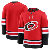 NHL Carolina Hurricanes Fanatics Alternate Premium Jersey - Red