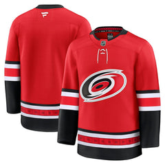 NHL Carolina Hurricanes Fanatics Alternate Premium Jersey - Red