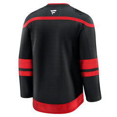 NHL Carolina Hurricanes Fanatics Home Premium Jersey - Black