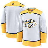 NHL Nashville Predators Fanatics Away Premium Jersey - White