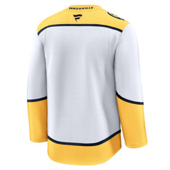 NHL Nashville Predators Fanatics Away Premium Jersey - White