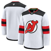 NHL New Jersey Devils Fanatics Away Premium Jersey - White