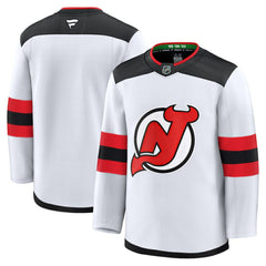 NHL New Jersey Devils Fanatics Away Premium Jersey - White