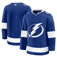 NHL Tampa Bay Lightning Fanatics Home Premium Jersey - Blue