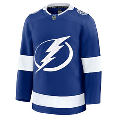 NHL Tampa Bay Lightning Fanatics Home Premium Jersey - Blue