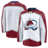 NHL Colorado Avalanche Fanatics Away Premium Jersey - White