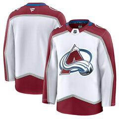 NHL Colorado Avalanche Fanatics Away Premium Jersey - White