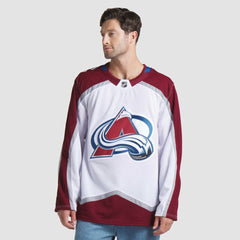 NHL Colorado Avalanche Fanatics Away Premium Jersey - White